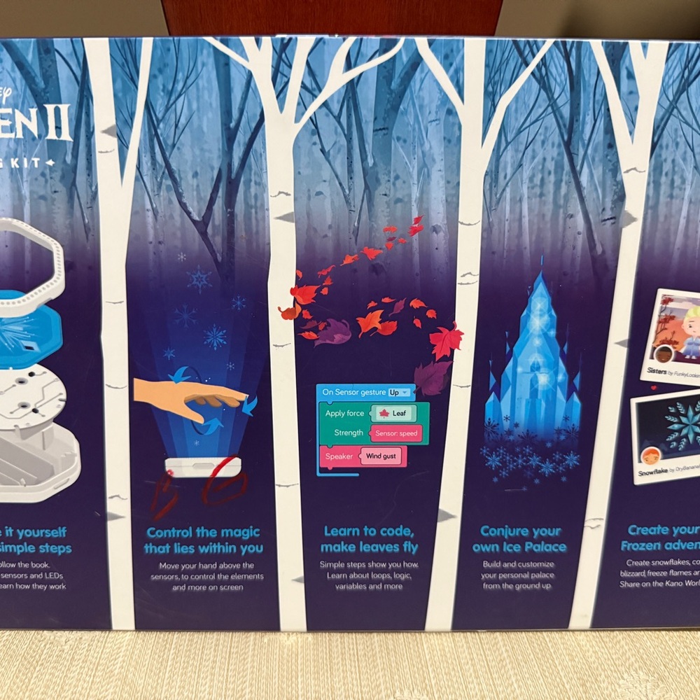 Disney’s Frozen II Coding Kit - Picture 3 of 4
